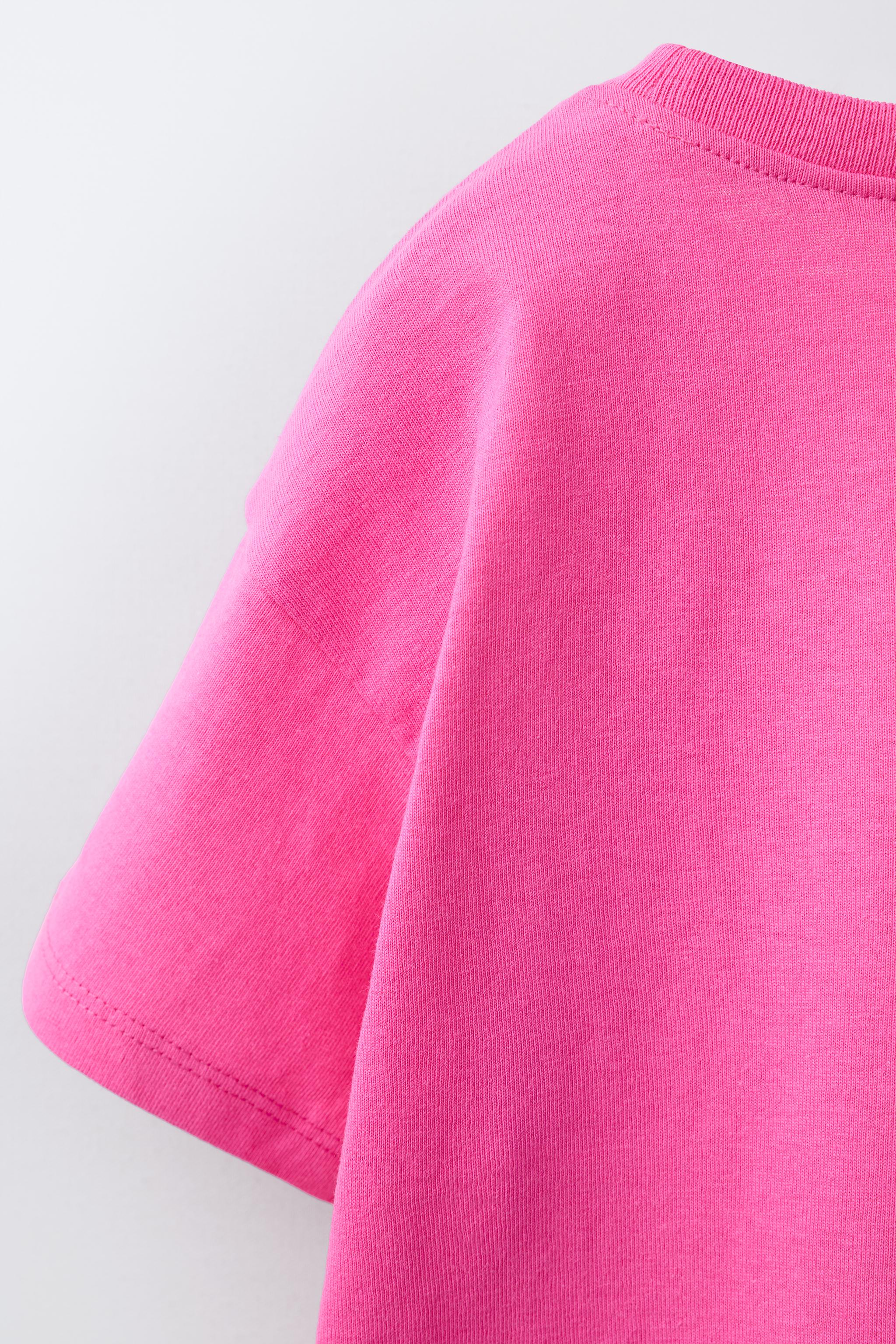 RUFFLE POCKET T-SHIRT